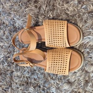 Platform Sandals